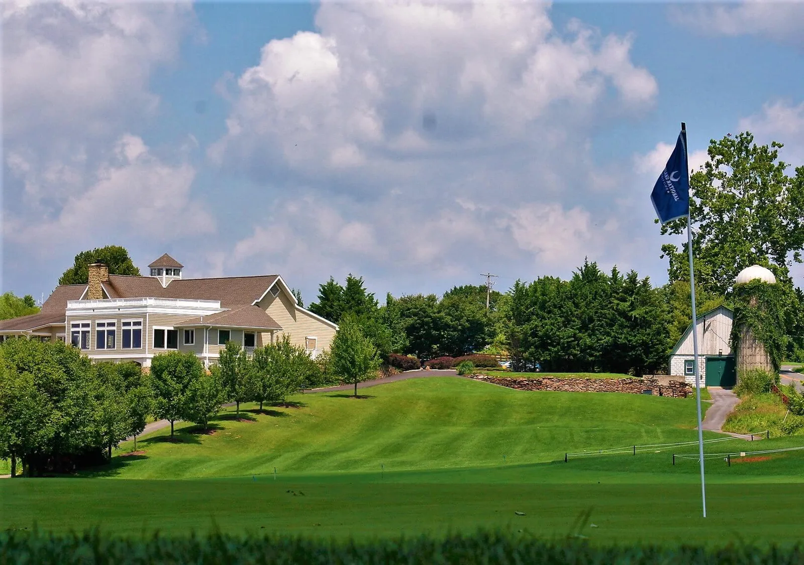 Maryland National Golf Course