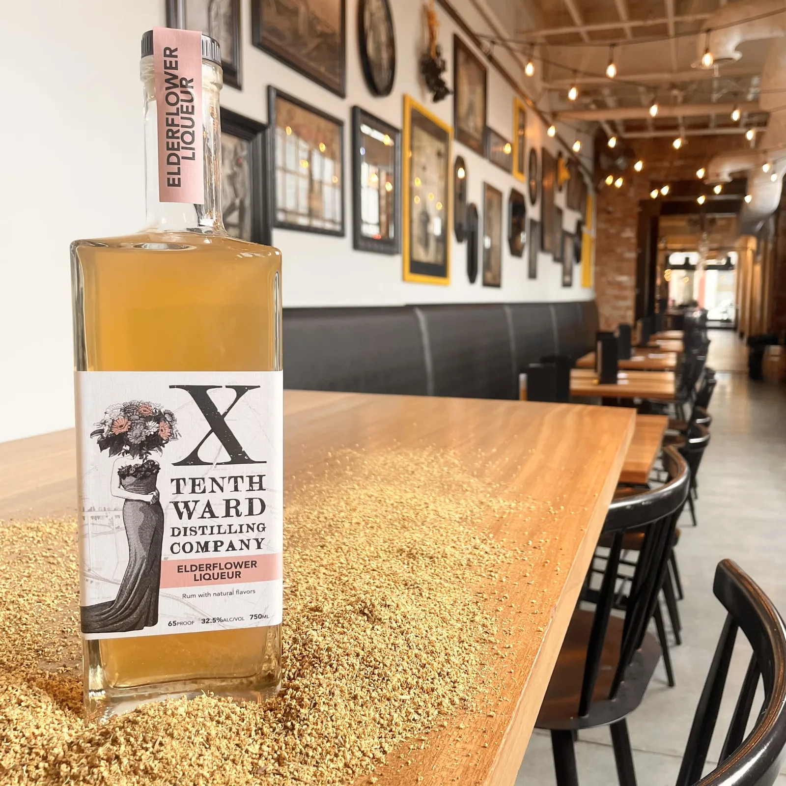 Tenthward Distilling